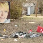 Mulher sem-teto de Kentucky apanhada e esmagada pelas garras de um caminhão de lixo