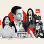 Mulheres republicanas lideram o momento #MeToo do Congresso