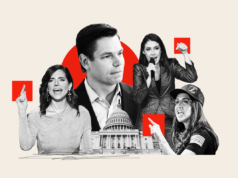 Mulheres republicanas lideram o momento #MeToo do Congresso Mulheres republicanas lideram o momento #MeToo do Congresso