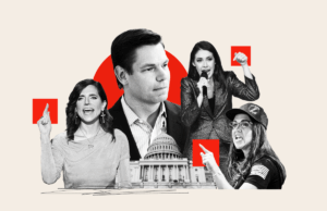 Mulheres republicanas lideram o momento #MeToo do Congresso Mulheres republicanas lideram o momento #MeToo do Congresso