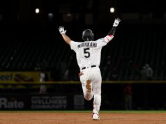 Munetaka Murakami está trazendo esperança de volta ao Chicago White Sox Munetaka Murakami está trazendo esperança de volta ao Chicago White Sox