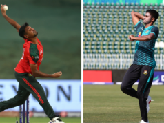 Mustafizur Rahman fora da temporada restante do PSL após o BCB retirar o NOC; Nahid Rana também descartou Mustafizur Rahman fora da temporada restante do PSL após o BCB retirar o NOC; Nahid Rana também descartou
