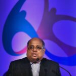 N. Ramachandran, ex-chefe da IOA, falece aos 77 anos