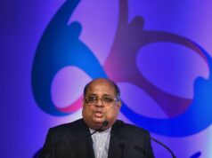 N. Ramachandran, ex-chefe da IOA, falece aos 77 anos N. Ramachandran, ex-chefe da IOA, falece aos 77 anos