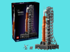 NASA e LEGO colaboram no conjunto Artemis II: veja como consegui-lo NASA e LEGO colaboram no conjunto Artemis II: veja como consegui-lo