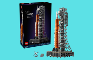 NASA e LEGO colaboram no conjunto Artemis II: veja como consegui-lo NASA e LEGO colaboram no conjunto Artemis II: veja como consegui-lo