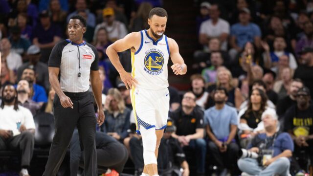 NBA: Steph Curry não consegue atirar enquanto os Warriors perdem para o Suns; Rota mágica Hornets
