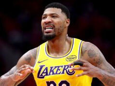 NBA anuncia punição para Marcus Smart após derrota do Lakers no jogo 4 NBA anuncia punição para Marcus Smart após derrota do Lakers no jogo 4