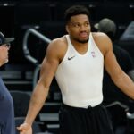 NBA diz que investigação sobre disputa entre Bucks e Antetokounmpo está em andamento
