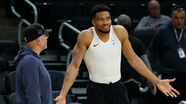 NBA diz que investigação sobre disputa entre Bucks e Antetokounmpo está em andamento
