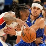 NBA multa Magic em US$ 25 mil por listar Anthony Black como eliminado antes de jogar na vitória sobre o Pistons