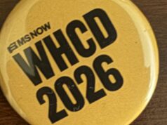 NBC News, MS NOW reprime o espírito de festa após o caos do jantar dos correspondentes na Casa Branca NBC News, MS NOW reprime o espírito de festa após o caos do jantar dos correspondentes na Casa Branca