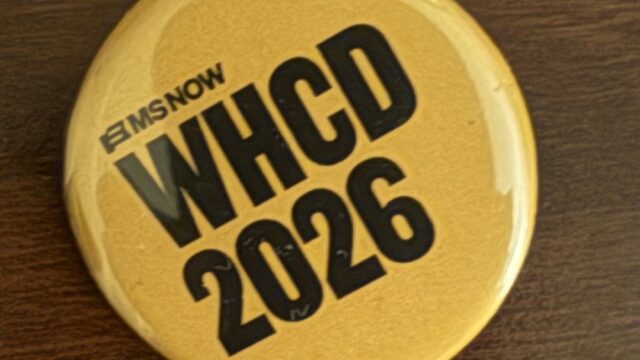 NBC News, MS NOW reprime o espírito de festa após o caos do jantar dos correspondentes na Casa Branca

