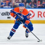 Edmonton Oilers captain Connor McDavid
