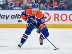 NHL anuncia notícias históricas de Connor McDavid antes dos playoffs da Stanley Cup Edmonton Oilers captain Connor McDavid