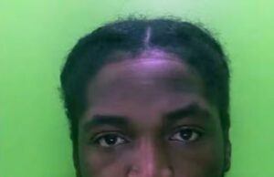 Na foto: Homem, 27, acusado de esfaquear o estudante de cinema Finbar Sullivan até a morte em Primrose Hill Oluwadamilola Ogunyankinnu é hoje retratado pela primeira vez