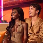 Sessão fotográfica da Ilha do Amor