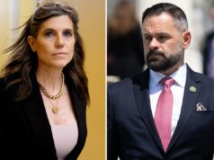 Nancy Mace apresenta resolução para expulsar Cory Mills do Congresso: ‘Protegido por muito tempo’ Nancy Mace apresenta resolução para expulsar Cory Mills do Congresso: ‘Protegido por muito tempo’