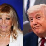 Nancy Sinatra critica Trump por usar 'My Way' do pai Frank como 'sacrilégio'