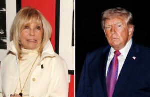 Nancy Sinatra critica clipe de Donald Trump de Frank Sinatra cantando ‘My Way’ Promo Sinead O'Connor Estate impede Donald Trump de usar sua música em comício de campanha