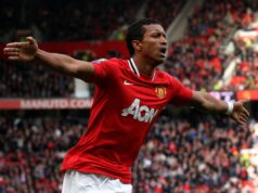 Nani marca dois gols aos 39 anos depois de sair da aposentadoria para jogar futebol no Cazaquistão Nani marca dois gols aos 39 anos depois de sair da aposentadoria para jogar futebol no Cazaquistão