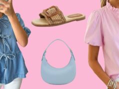 Nantucket Spring grita ‘mãe rica’ como nenhuma outra – selecione o visual a partir de US $ 5 vestidos mediterrâneos