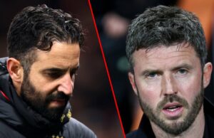 Não apenas Ruben Amorim, Michael Carrick agora mostra outro ex-técnico do Man Utd com suas táticas – opinião Não apenas Ruben Amorim, Michael Carrick agora mostra outro ex-técnico do Man Utd com suas táticas – opinião