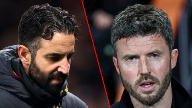 Não apenas Ruben Amorim, Michael Carrick agora mostra outro ex-técnico do Man Utd com suas táticas – opinião
