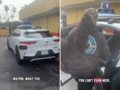 Não computa: a impressionante confusão do drive-thru da Waymo Não computa: a impressionante confusão do drive-thru da Waymo