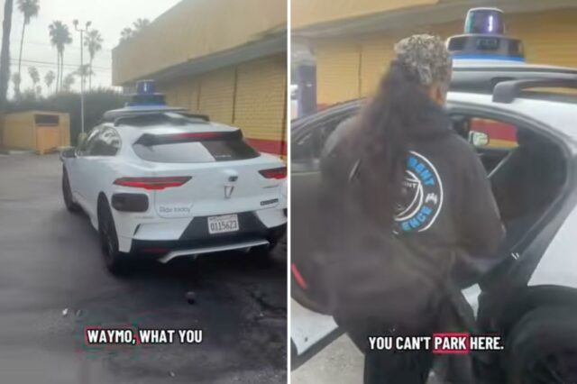 Não computa: a impressionante confusão do drive-thru da Waymo
