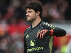 ‘Não é dos mais fáceis’: estrela resiliente do Man Utd explica uma tática da Premier League que tentou prejudicar seu desempenho 'Não é dos mais fáceis': estrela resiliente do Man Utd explica uma tática da Premier League que tentou prejudicar seu desempenho