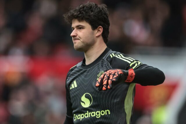 'Não é dos mais fáceis': estrela resiliente do Man Utd explica uma tática da Premier League que tentou prejudicar seu desempenho
