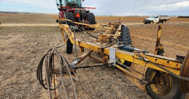 'Não é ideal': os agricultores de WA não podem pagar esta solução de solo de longo prazo agora
