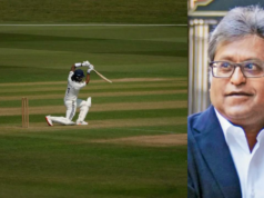 Não há mais interesse no teste de críquete? Lalit Modi propõe uma ideia interessante Não há mais interesse no teste de críquete? Lalit Modi propõe uma ideia interessante