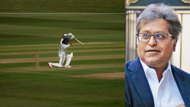 Não há mais interesse no teste de críquete? Lalit Modi propõe uma ideia interessante
