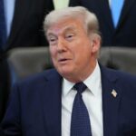 Trump disse que estava preparado para esperar pelo “melhor acordo” para encerrar a guerra de dois meses.