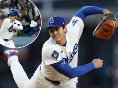 Não pense muito: os Dodgers devem deixar Shohei Ohtani rebater, mesmo quando ele arremessa Não pense muito: os Dodgers devem deixar Shohei Ohtani rebater, mesmo quando ele arremessa