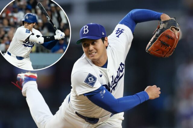 Não pense muito: os Dodgers devem deixar Shohei Ohtani rebater, mesmo quando ele arremessa
