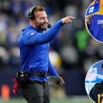 Não se engane, Sean McVay, Rams acertou com Ty Simpson