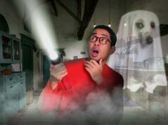 Não, sua casa não é assombrada por fantasmas – especialista assustador revela explicações simples para coisas que acontecem durante a noite Não, sua casa não é assombrada por fantasmas – especialista assustador revela explicações simples para coisas que acontecem durante a noite