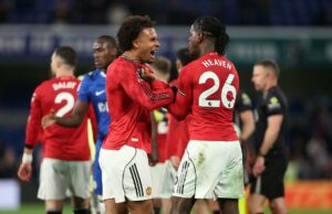 ‘Não tenho preocupações’: Michael Carrick elogia o talento ‘fantástico’ do Man Utd por se destacar sob seu comando 'Não tenho preocupações': Michael Carrick elogia o talento 'fantástico' do Man Utd por se destacar sob seu comando