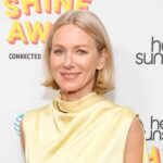 Naomi Watts compartilha uma doce homenagem ao filho Sasha em seu aniversário de 18 anos, Cannot Believe It GettyImages 2172245231