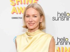 Naomi Watts detalha o momento em que um de seus filhos encontrou lubrificante em seu quarto Naomi Watts compartilha uma doce homenagem ao filho Sasha em seu aniversário de 18 anos, Cannot Believe It GettyImages 2172245231