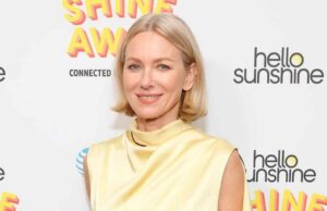 Naomi Watts detalha o momento em que um de seus filhos encontrou lubrificante em seu quarto Naomi Watts compartilha uma doce homenagem ao filho Sasha em seu aniversário de 18 anos, Cannot Believe It GettyImages 2172245231