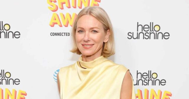 Naomi Watts compartilha uma doce homenagem ao filho Sasha em seu aniversário de 18 anos, Cannot Believe It GettyImages 2172245231