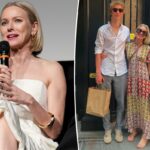 Naomi Watts relembra o momento memorável em que um de seus filhos encontrou um produto sexual em seu quarto