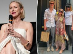 Naomi Watts relembra o momento memorável em que um de seus filhos encontrou um produto sexual em seu quarto Naomi Watts relembra o momento memorável em que um de seus filhos encontrou um produto sexual em seu quarto