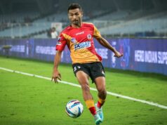 Naorem Mahesh Singh, do East Bengal, foi descartado pelo resto da temporada ISL 2025-26 Naorem Mahesh Singh, do East Bengal, foi descartado pelo resto da temporada ISL 2025-26