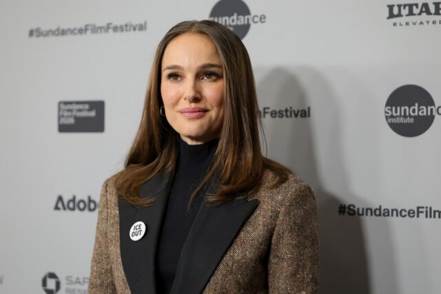 Natalie Portman está grávida de novo, esperando o bebê nº 3 com Tanguy desestabilizado
