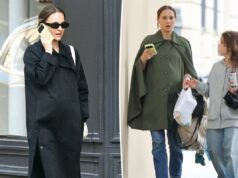 Natalie Portman está grávida do bebê nº 3, o primeiro com o parceiro Tanguy Destable Natalie Portman está grávida do bebê nº 3, o primeiro com o parceiro Tanguy Destable